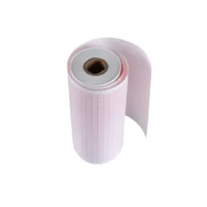ECG Paper – 12 Channel – 5pcs | 210mm x 25m