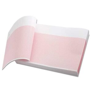 ECG Paper Hellige EK41 51 – (Pack 10)