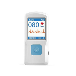 ECG PM10(BT ) HandHeld ECG – BlueTooth- Rechargeable Battery