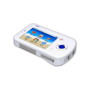 Alternative view of ECG PM80 HandHeld & Spo2/Bluetooth