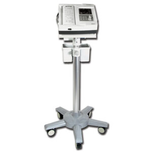 ECG TROLLEY with baskets for 29516-7/29520/29531-2