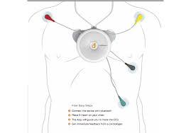 Alternative view of D HEART ECG DHR10 - 8 Channel & Bluetooth