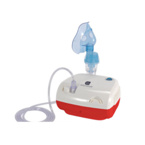 Alternative view of Econocare Compact Portable Nebuliser