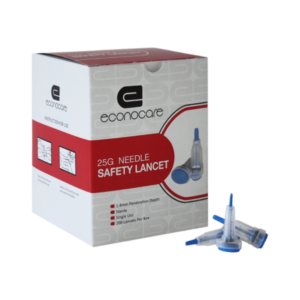 Econocare Lancet | 25G