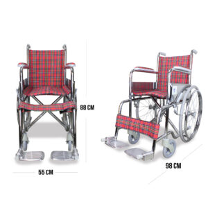 Alternative view of Economic Childrens Wheelchair