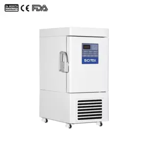 Alternative view of Economical -86°C Ultra Cold Freezer