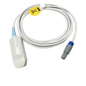 Edan M3/ M3A/ M3B/M8/M8A/ M8B Finger Clip sp02 sensor
