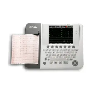 Alternative view of Edan SE-1200 Express 12 Channel ECG