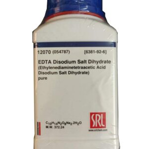 EDTA Magnesium di-Sodium Salt Hydrate AR 50g