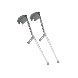 Elbow Crutches Aluminium | pair (FS933L)