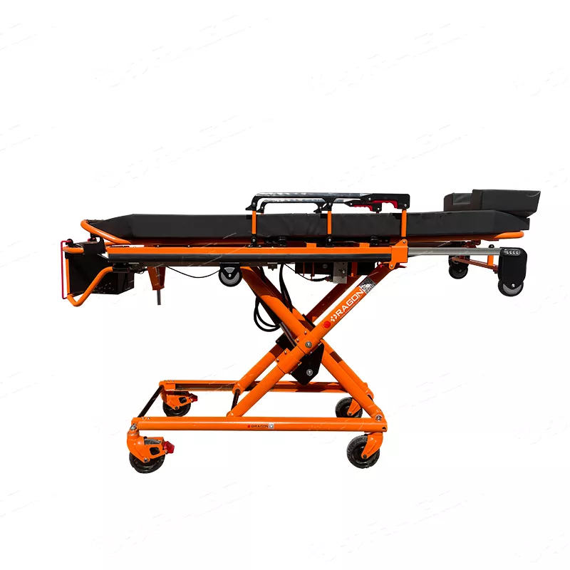 Electric Automatic Loading Ambulance Stretcher |DW-S002 - Image 2