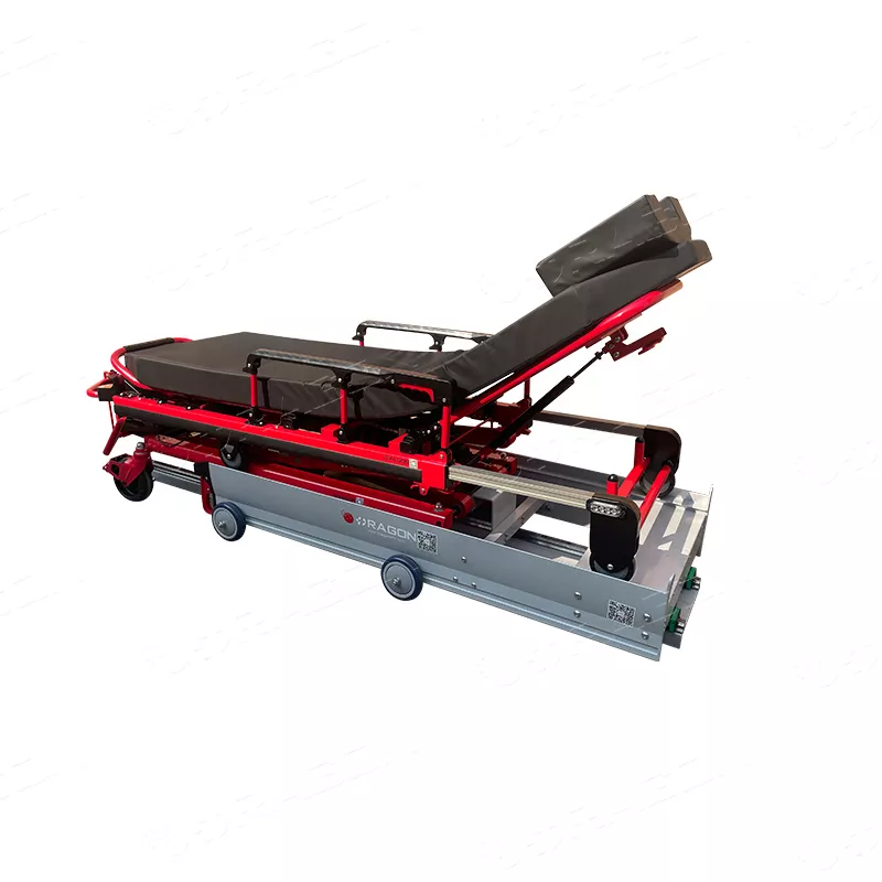Electric Automatic Loading Ambulance Stretcher |DW-S002 - Image 3