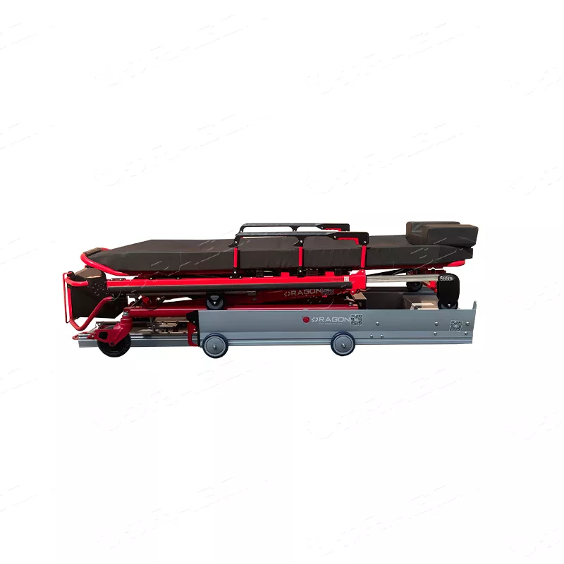 Electric Automatic Loading Ambulance Stretcher |DW-S002 - Image 5