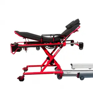 Electric Automatic Loading Ambulance Stretcher |DW-S002