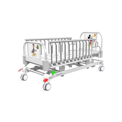 Electric Children Bed Five Functions - Image 2