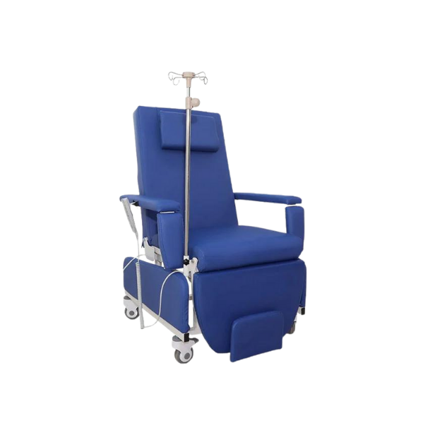 Electric Dialysis Chair Blood Donation Chair - Image 2