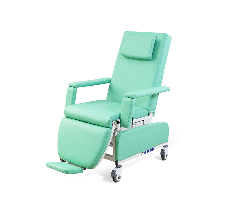 Electric Dialysis Chair Blood Donation Chair - Image 4