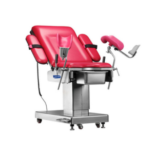 Alternative view of Electric Gynaecological Operating | Examination Table | HFEPB99B