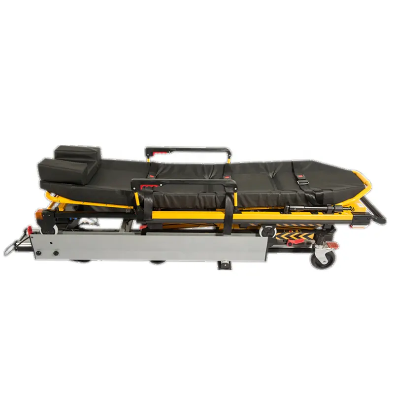 Electric Hospital Medical Powered Ambulance Stretcher