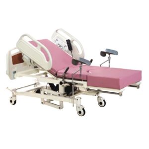 Alternative view of Electric Obstetric Bed – B48