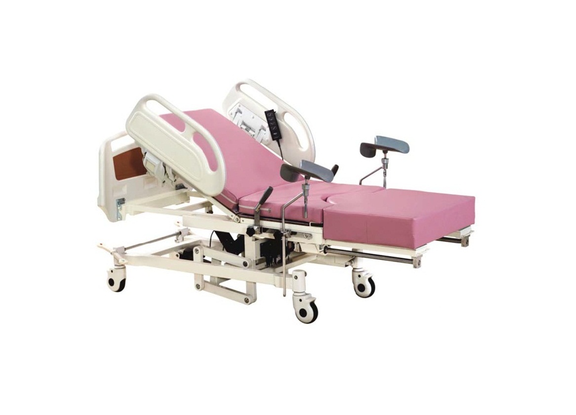 Electric Obstetric Bed – B48 - Image 2