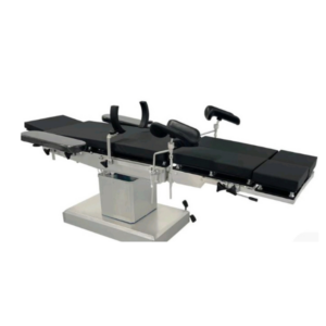 Electric operating table