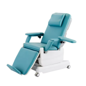 Alternative view of Electric Reclining Blood Donor | Hemodialysis Chair