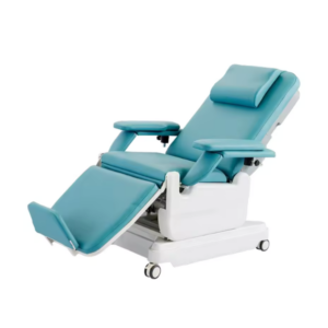 Electric Reclining Blood Donor | Hemodialysis Chair