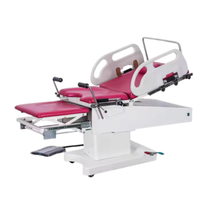 Alternative view of Electrical Multi-Function Examination Bed