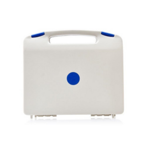 Alternative view of ENT Diagnostic Set Universal LED – Blue (white case ) |  Ear, Nose & Throat