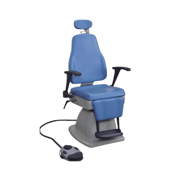 ENT Ophthalmology Electric Backrest adjustable Chair - Image 4