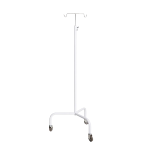 Epoxy Mobile Drip Stand