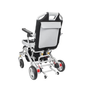 Alternative view of Ergonomic Intelligent Electric Wheelchair -UC246-B