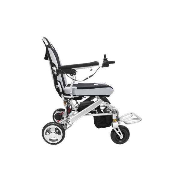 Ergonomic Intelligent Electric Wheelchair -UC246-B - Image 6
