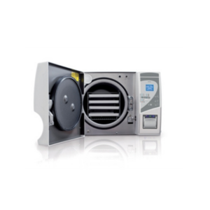 Alternative view of EUROPA B EVO AUTOCLAVE – 15 litres – 230V