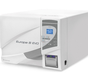 EUROPA B EVO AUTOCLAVE – 15 litres – 230V