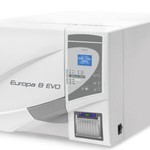 EUROPA B EVO AUTOCLAVE – 24 litres – 230V