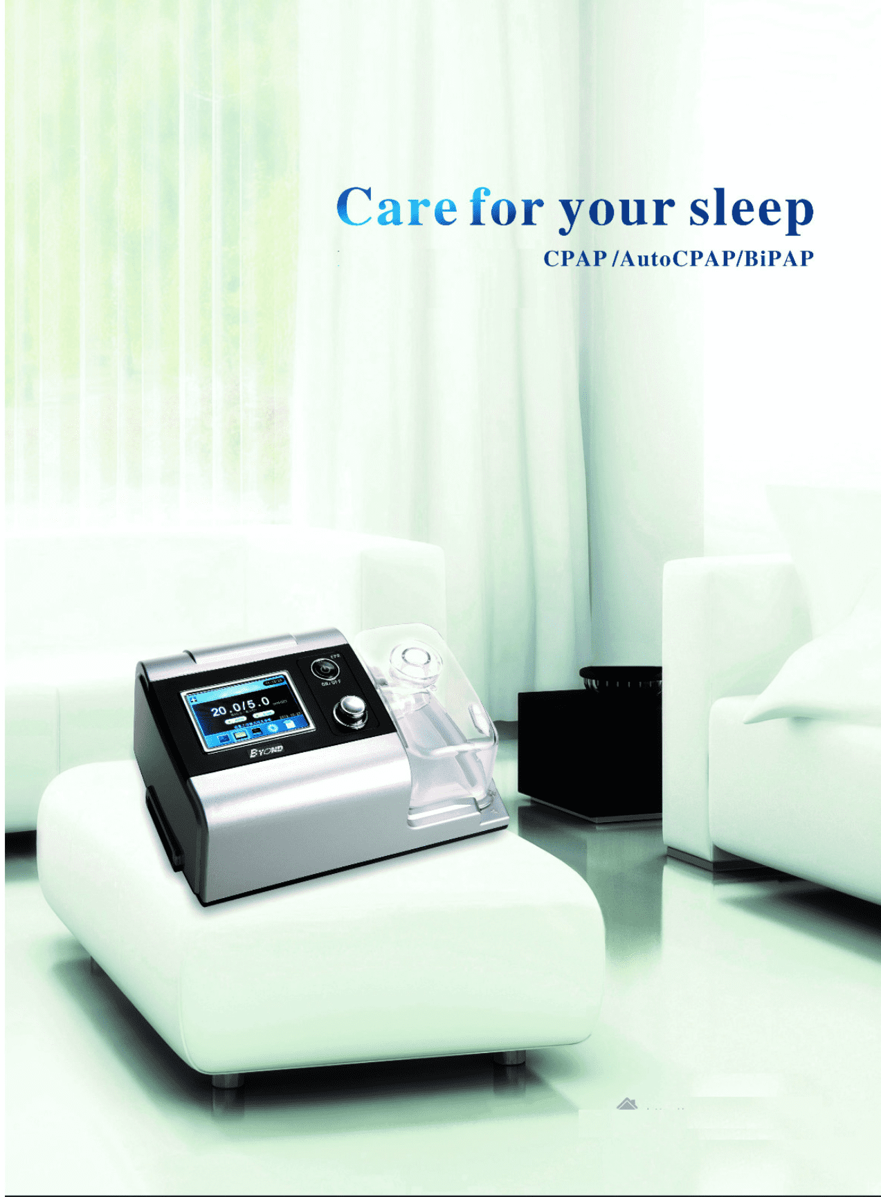 Easywell auto CPAP machine