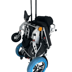 Alternative view of Electric Wheelchair