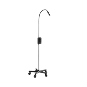 Alternative view of Exam Lamp KD2005W-2 LED Clamp Type