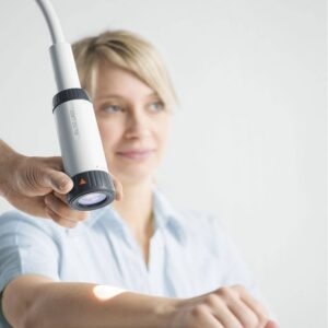 Alternative view of Exam Lamp KD2012D-3 Portable