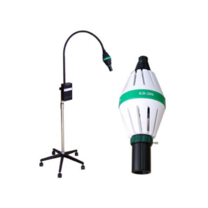 Exam Lamp KD202C & Mobile Stand. Large head cold light