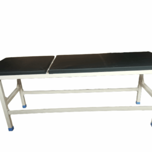 Examination Couch With Backrest