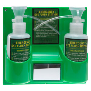 Eyewash Station -  Double Bottle