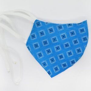 Alternative view of Fabric Face Mask/ with Prints