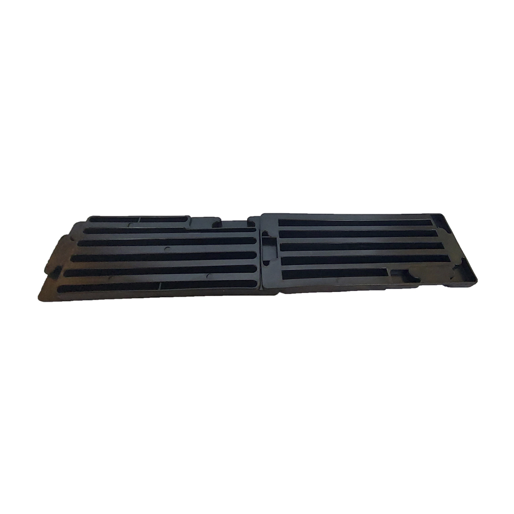 Plastic Interlocking Splint