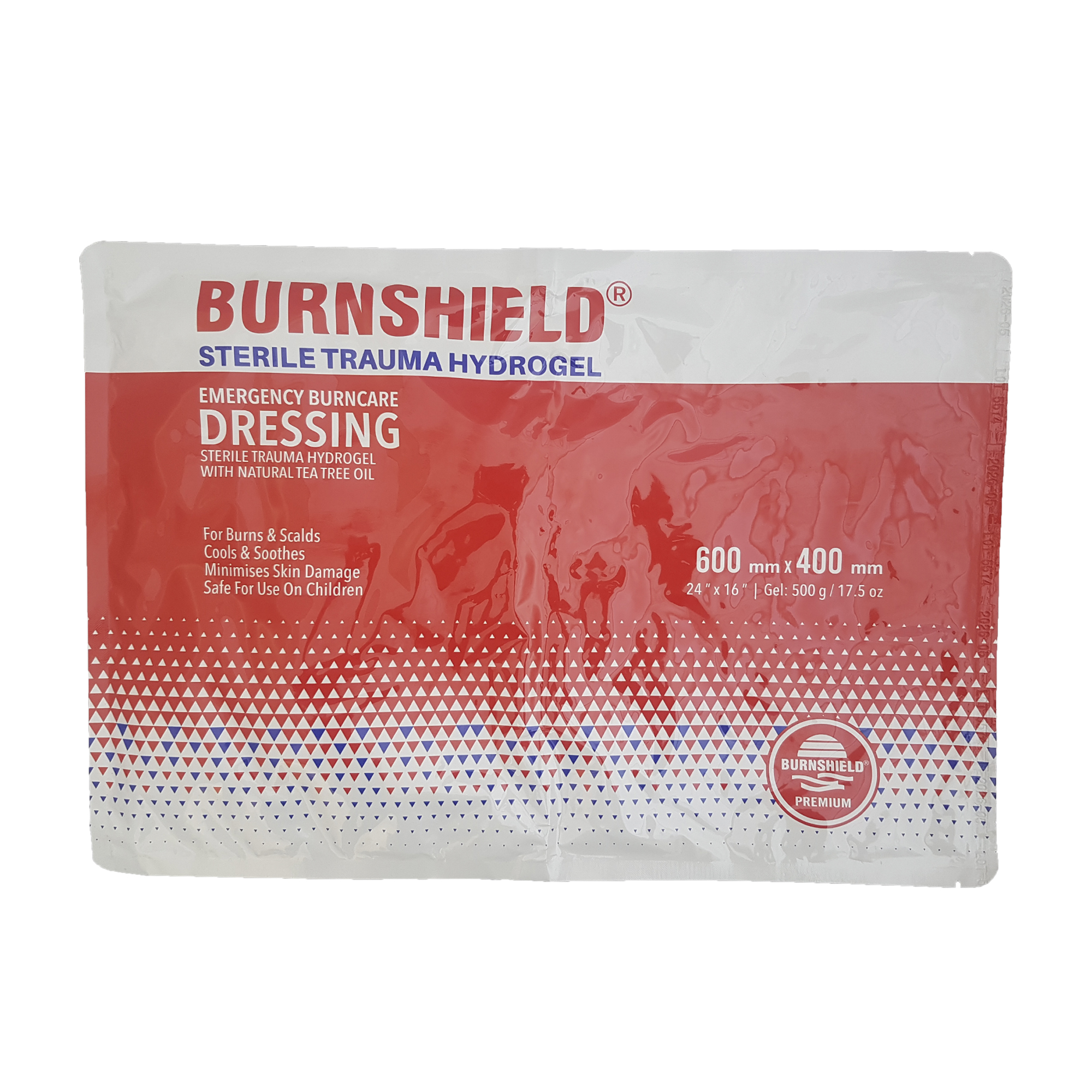 Burnshield Dressing 40x60cm