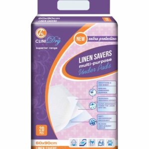 Linen Savers 60x90cm - 20s