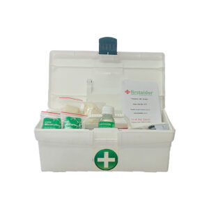 Alternative view of Regulation 7 Office First Aid Kit (Small) Inside Plastic Box