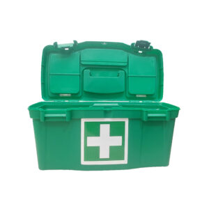 Alternative view of Regulation 7 First Aid Kit in Large Maji Plastic Box (5-50 persons)